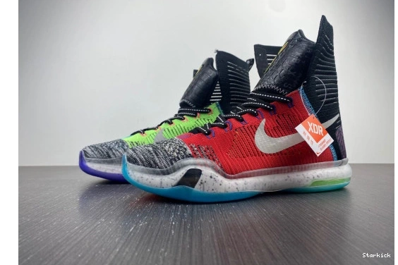 Nike zk10 10  815810-900 Kobe  1229